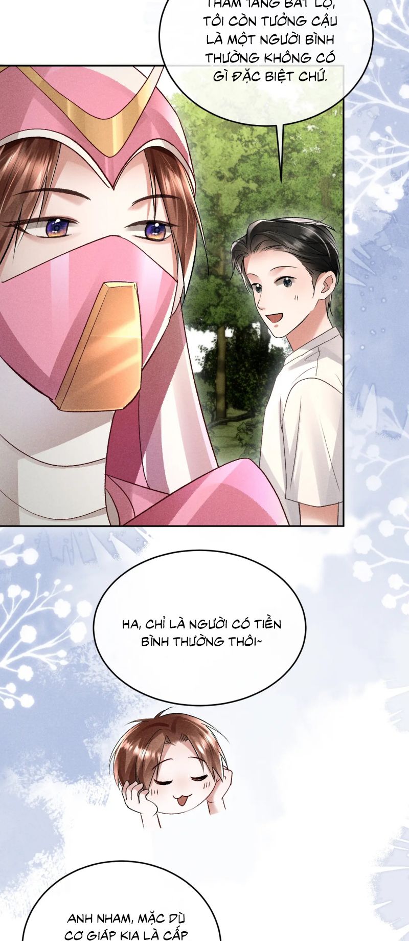 Quan Chỉ Huy Cao Lãnh Hễ Hôn Là Khóc Chap 19 - Trang 2