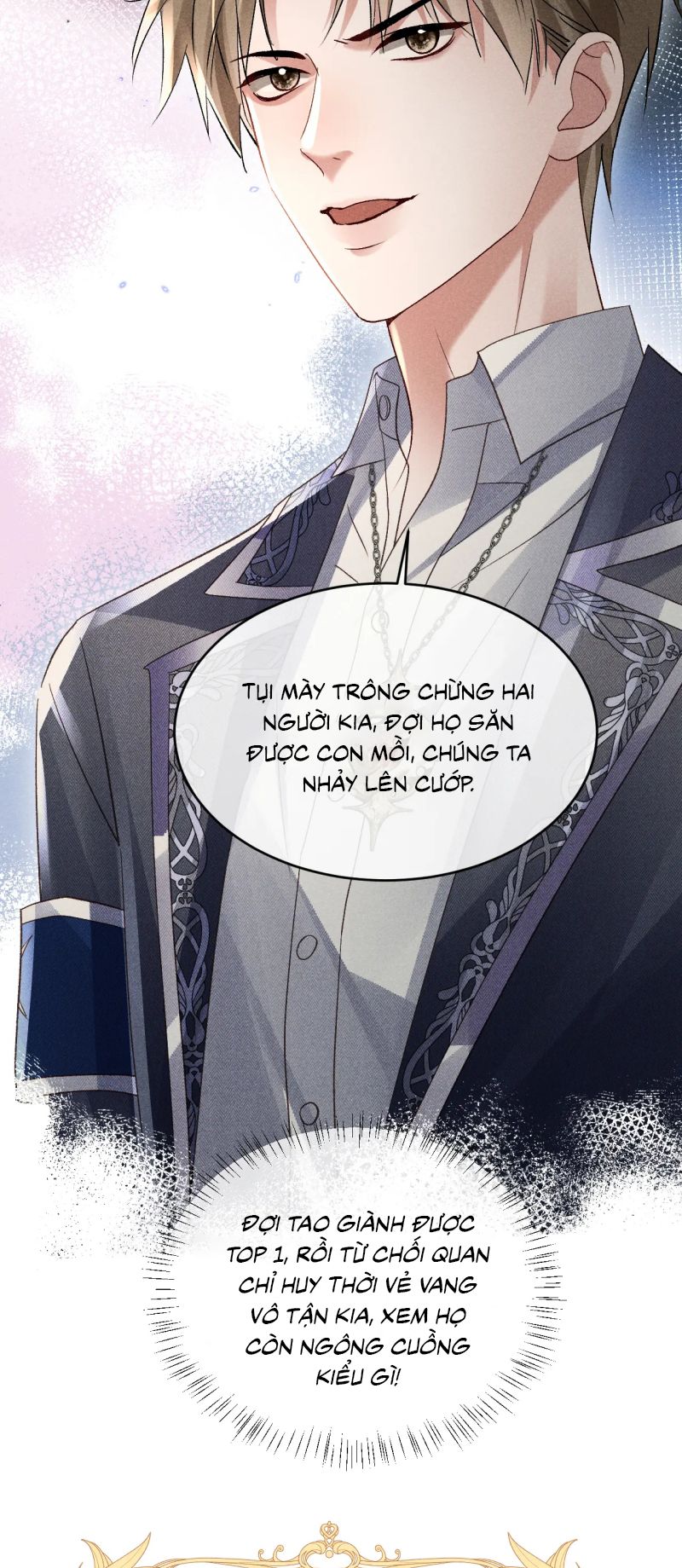 Quan Chỉ Huy Cao Lãnh Hễ Hôn Là Khóc Chap 19 - Trang 2