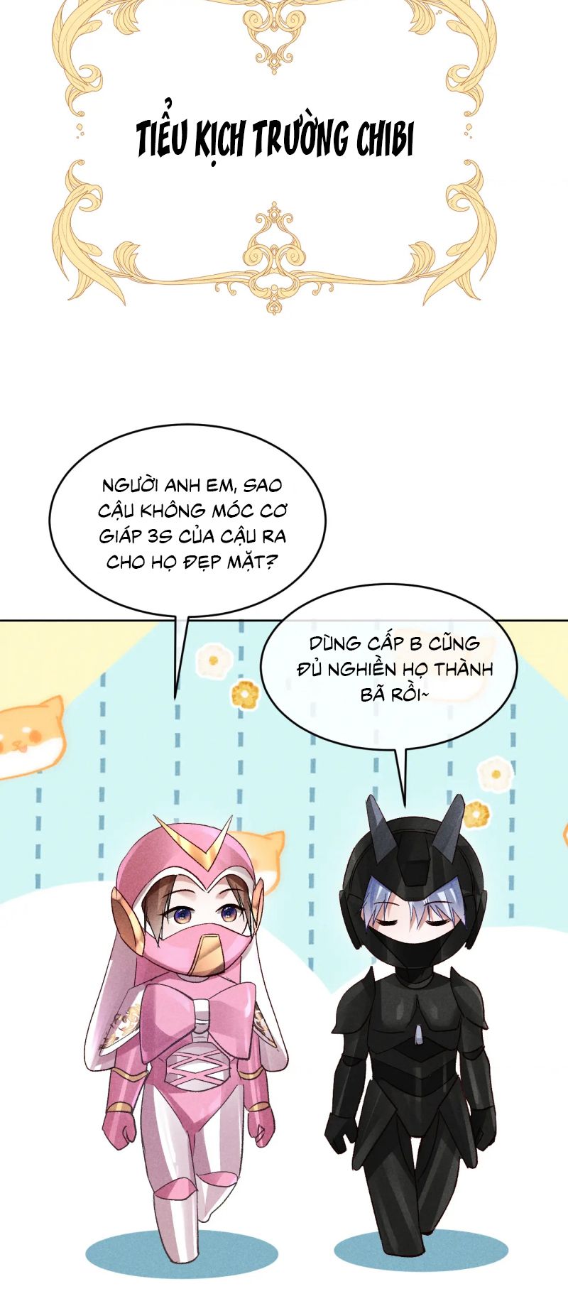 Quan Chỉ Huy Cao Lãnh Hễ Hôn Là Khóc Chap 19 - Trang 2