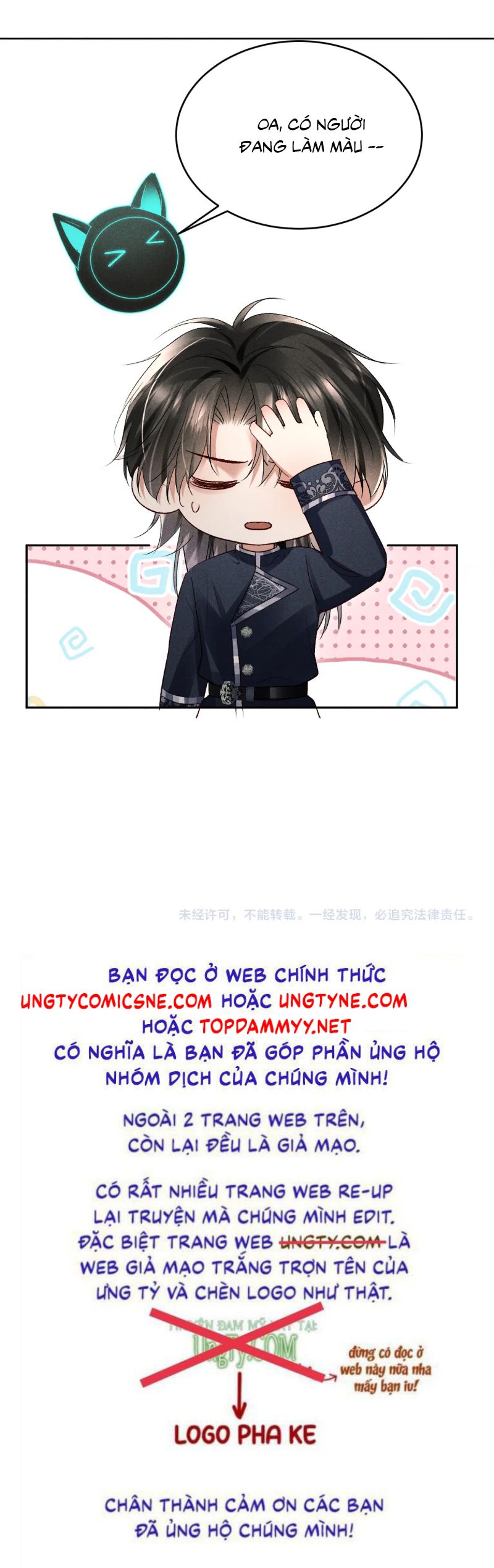 Quan Chỉ Huy Cao Lãnh Hễ Hôn Là Khóc Chap 19 - Trang 2