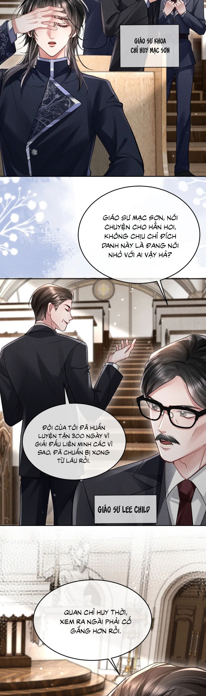 Quan Chỉ Huy Cao Lãnh Hễ Hôn Là Khóc Chap 19 - Trang 2