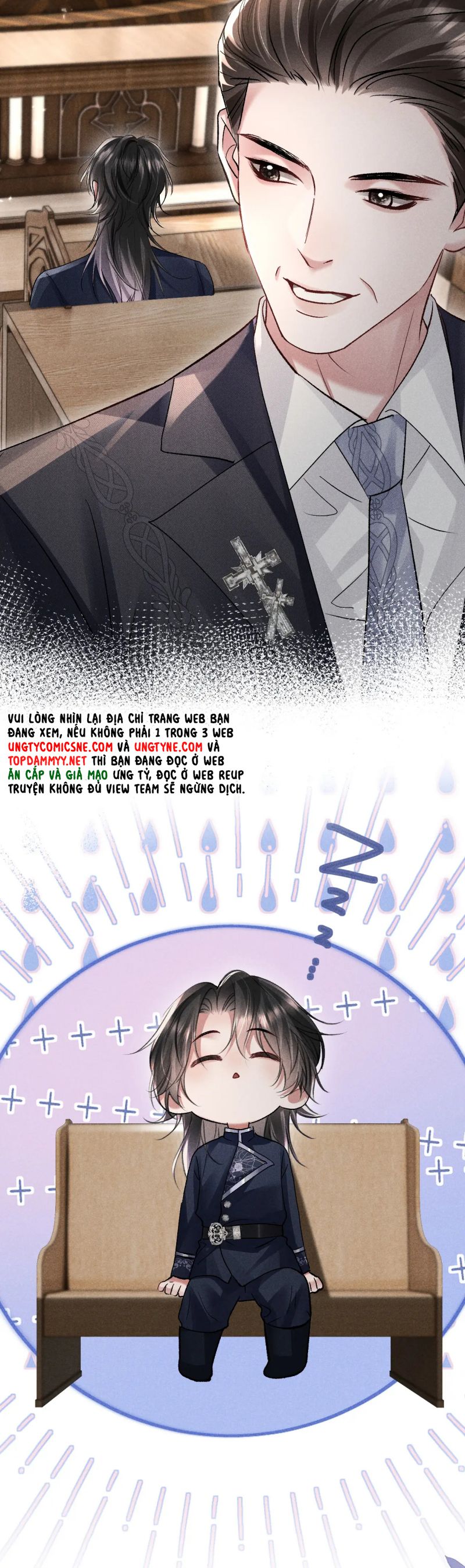 Quan Chỉ Huy Cao Lãnh Hễ Hôn Là Khóc Chap 19 - Trang 2