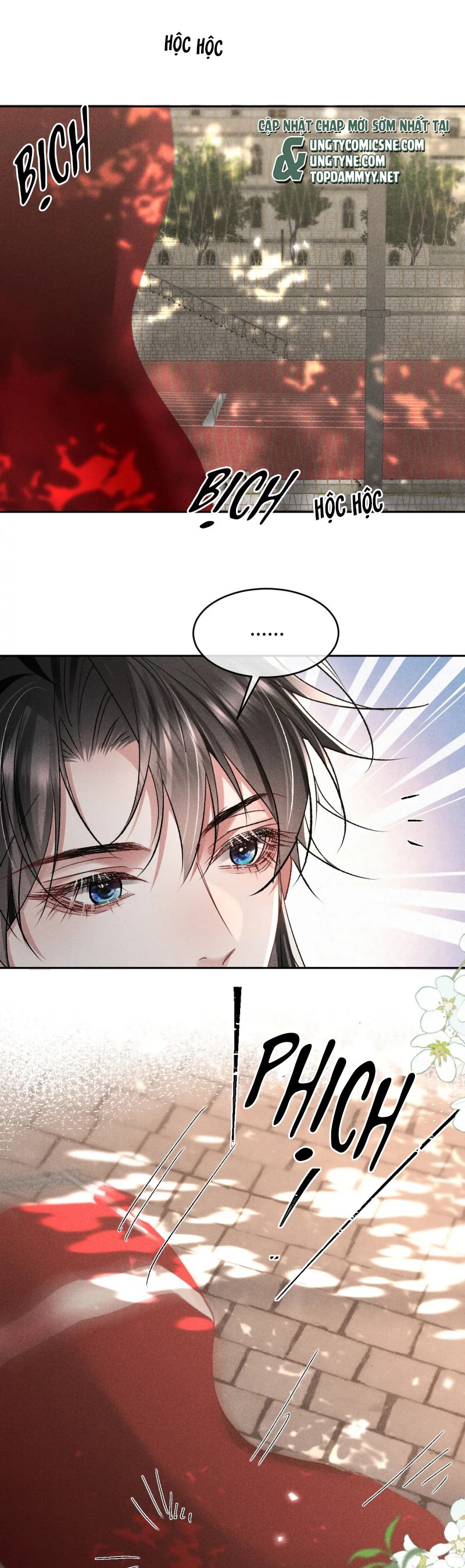 Quan Chỉ Huy Cao Lãnh Hễ Hôn Là Khóc Chap 19 - Trang 2