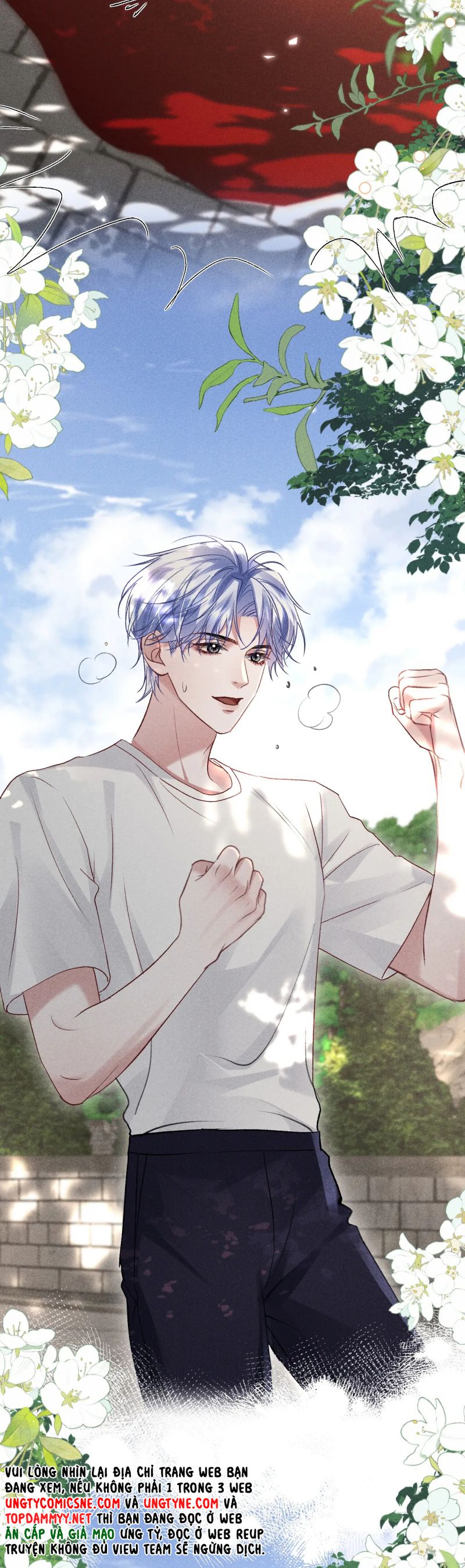 Quan Chỉ Huy Cao Lãnh Hễ Hôn Là Khóc Chap 19 - Trang 2