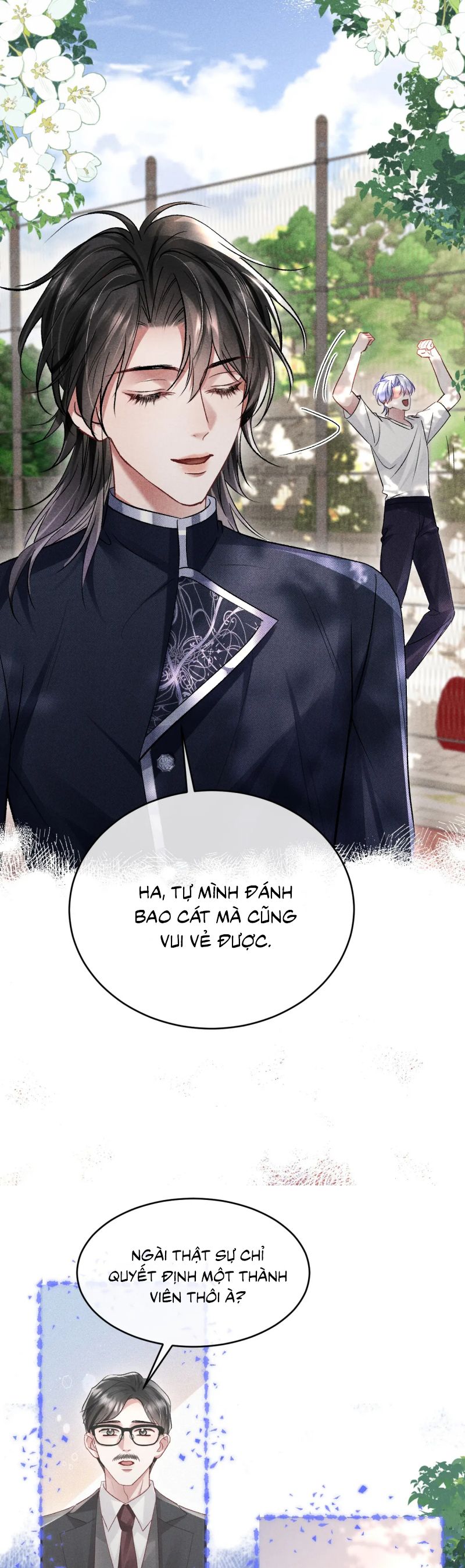 Quan Chỉ Huy Cao Lãnh Hễ Hôn Là Khóc Chap 19 - Trang 2