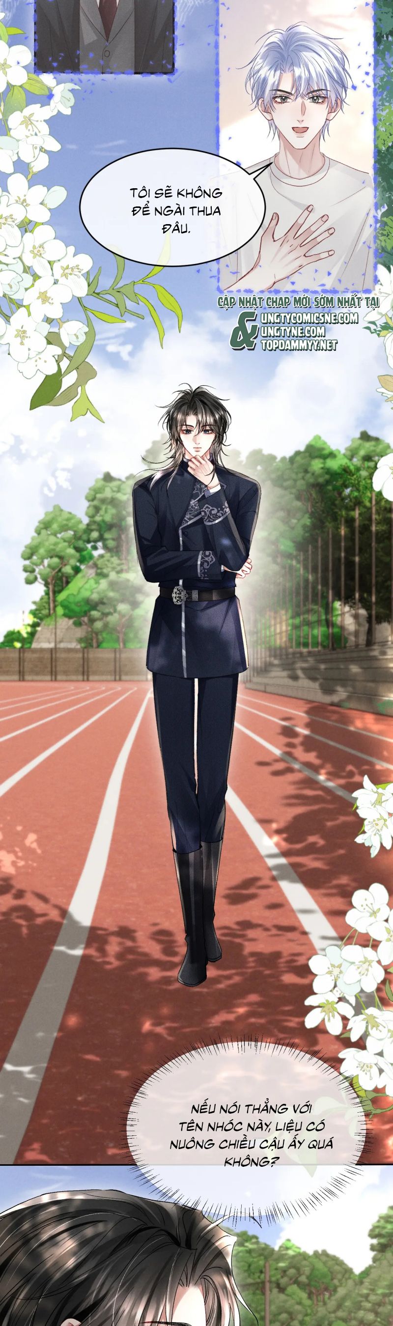 Quan Chỉ Huy Cao Lãnh Hễ Hôn Là Khóc Chap 19 - Trang 2