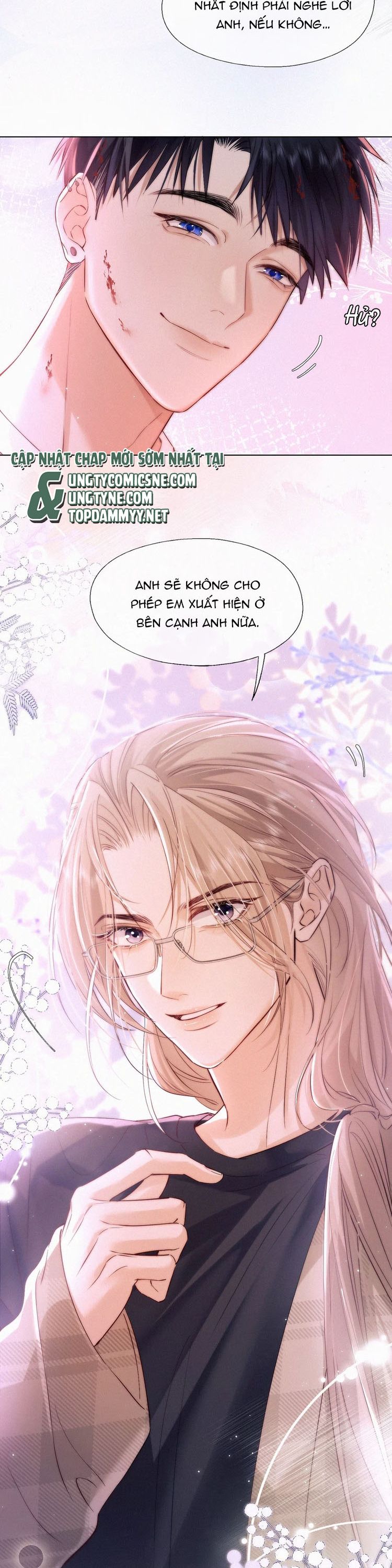 Con Mồi Thân Yêu Của Tôi Chap 12 - Trang 3