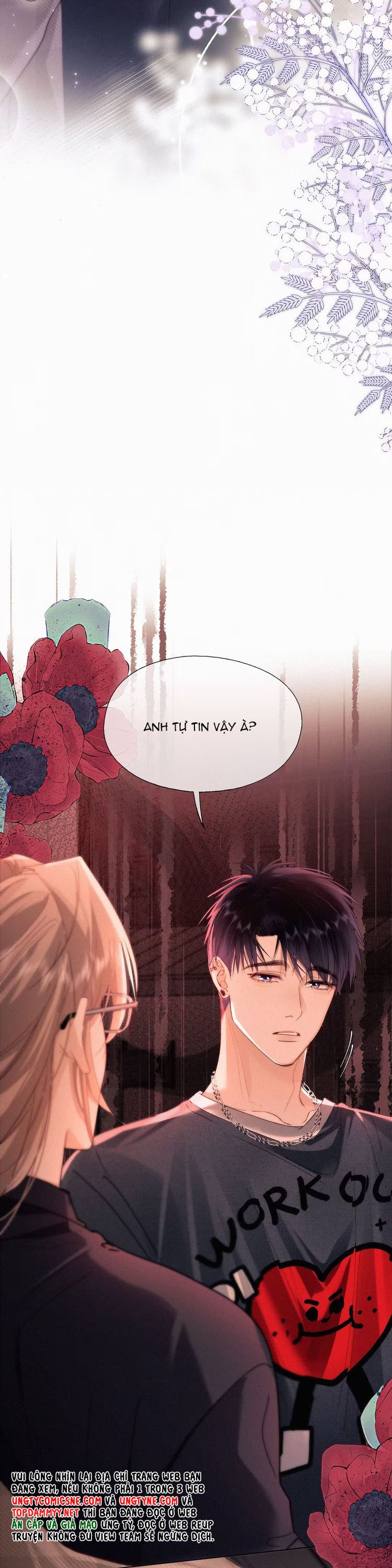 Con Mồi Thân Yêu Của Tôi Chap 12 - Trang 3