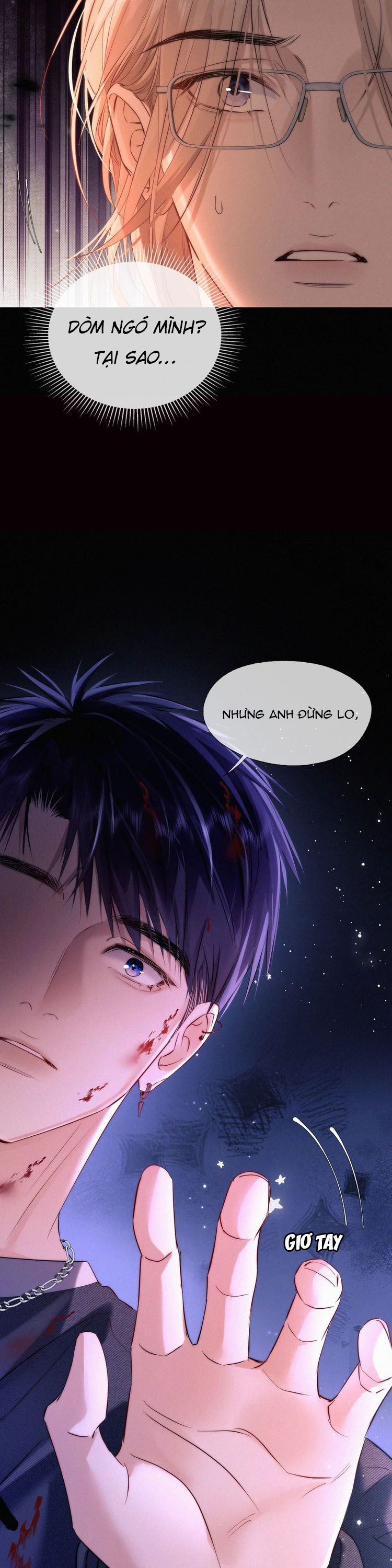Con Mồi Thân Yêu Của Tôi Chap 12 - Trang 3