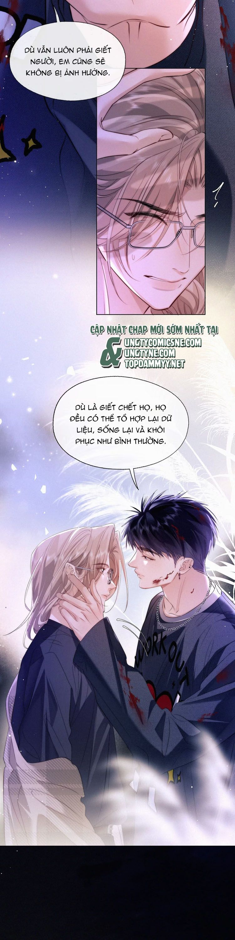 Con Mồi Thân Yêu Của Tôi Chap 12 - Trang 3