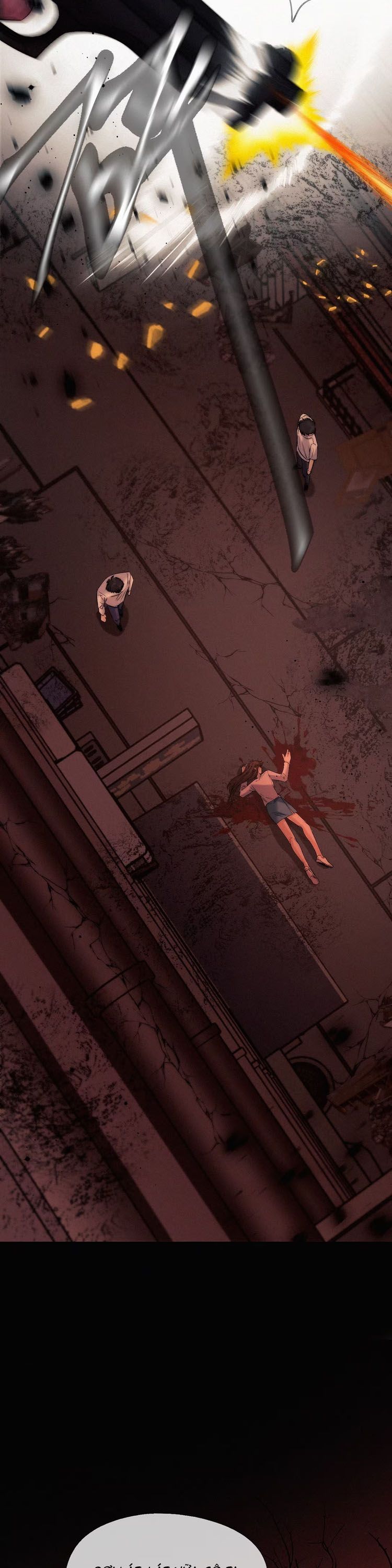 Con Mồi Thân Yêu Của Tôi Chap 12 - Trang 3