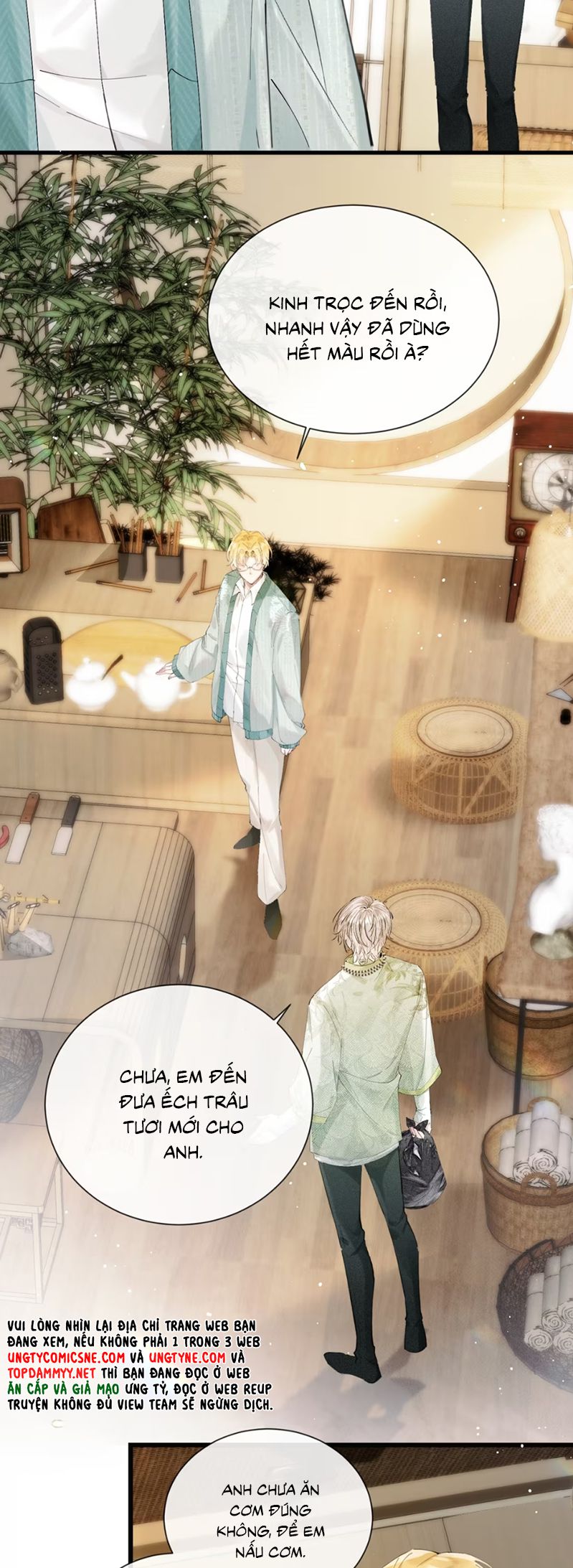 Thập Triều Chap 13 - Trang 3