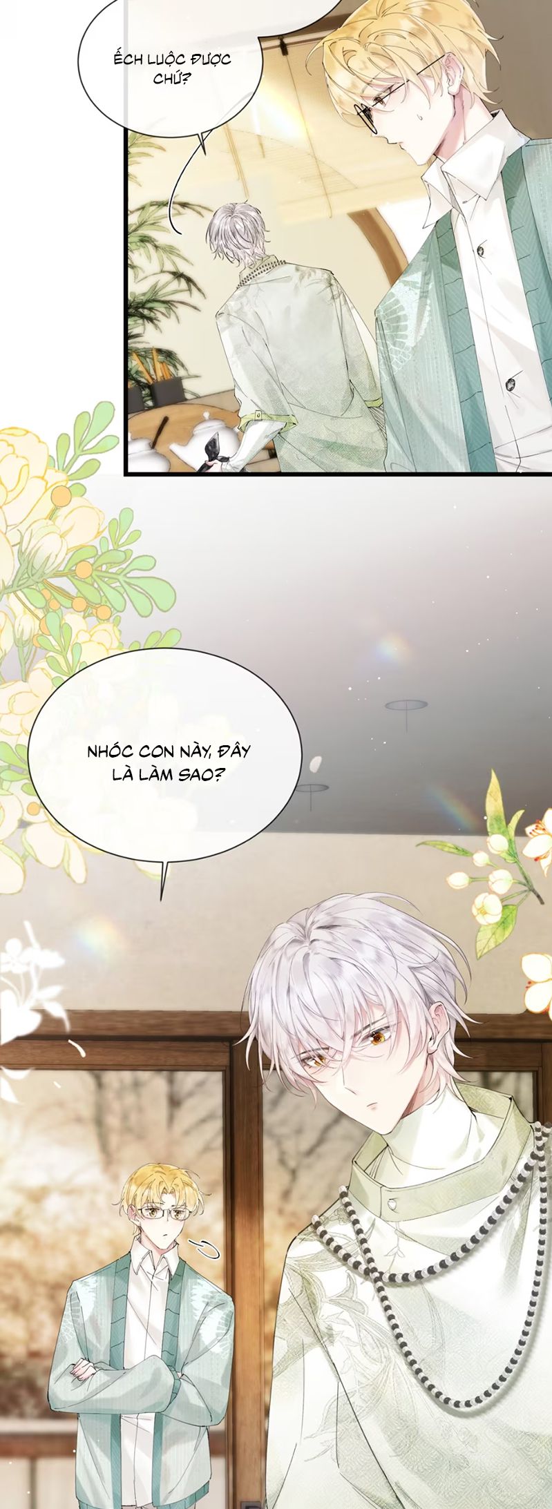 Thập Triều Chap 13 - Trang 3