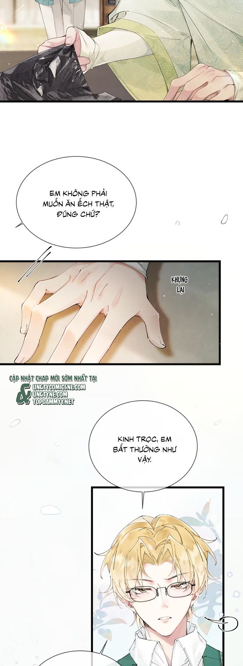 Thập Triều Chap 13 - Trang 3