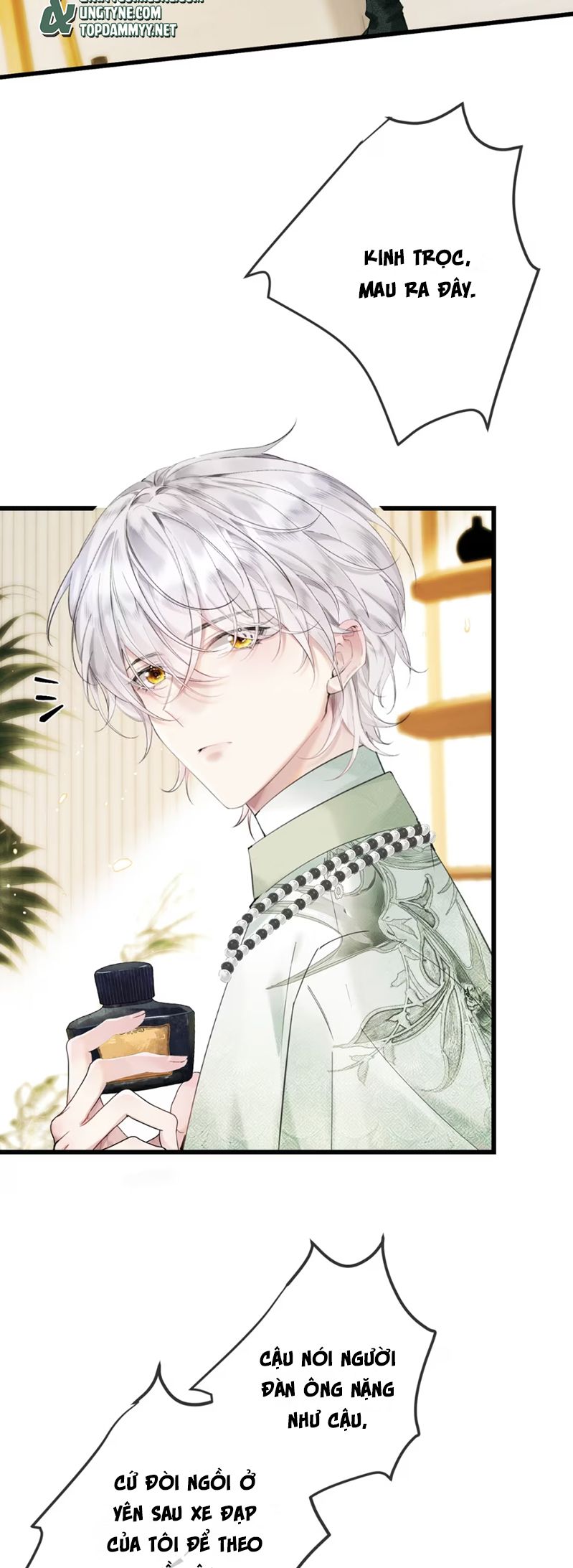 Thập Triều Chap 13 - Trang 3