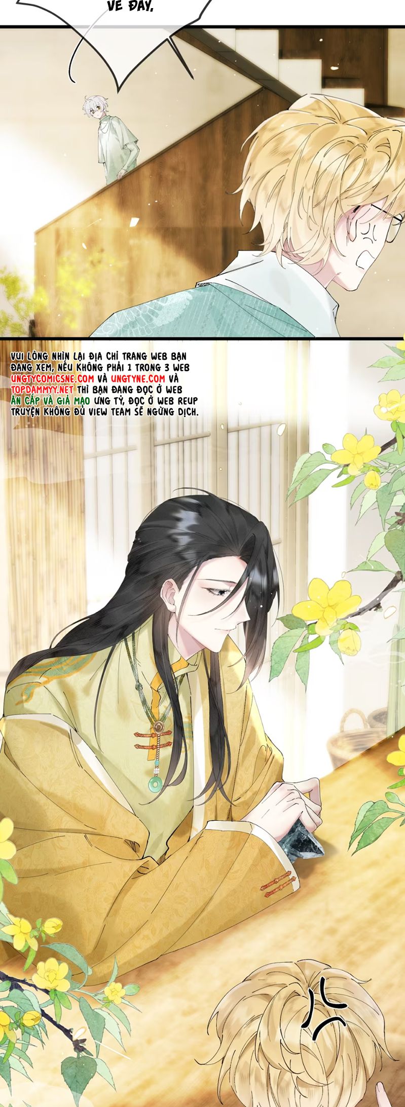 Thập Triều Chap 13 - Trang 3