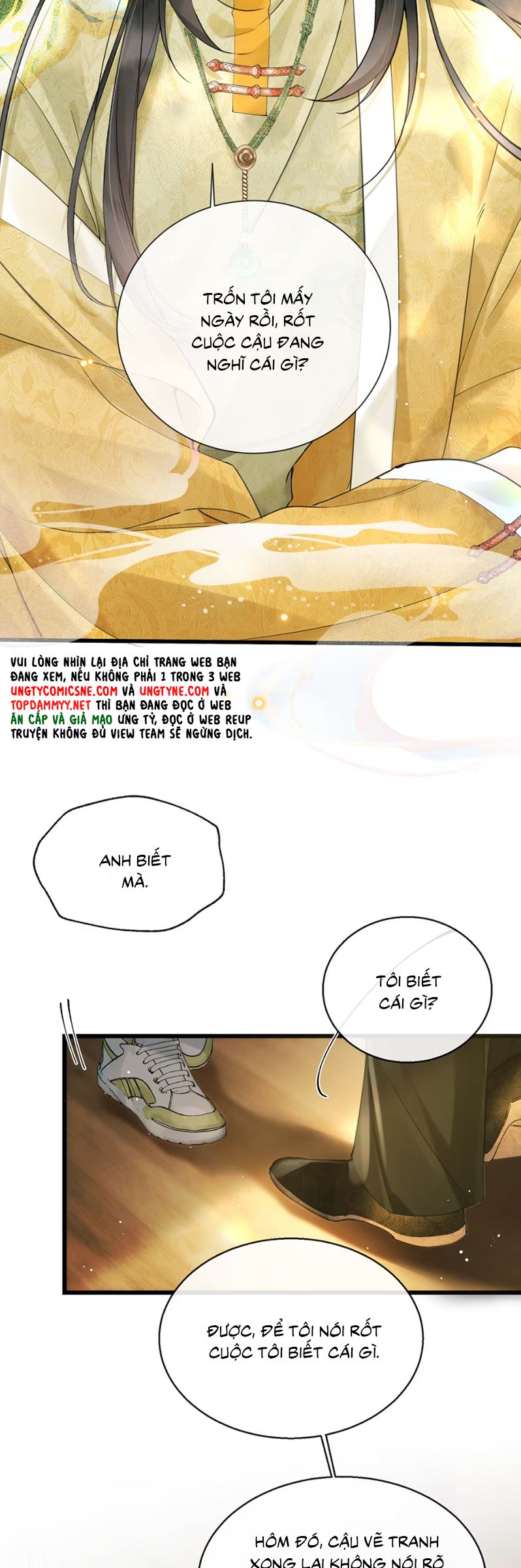 Thập Triều Chap 13 - Trang 3