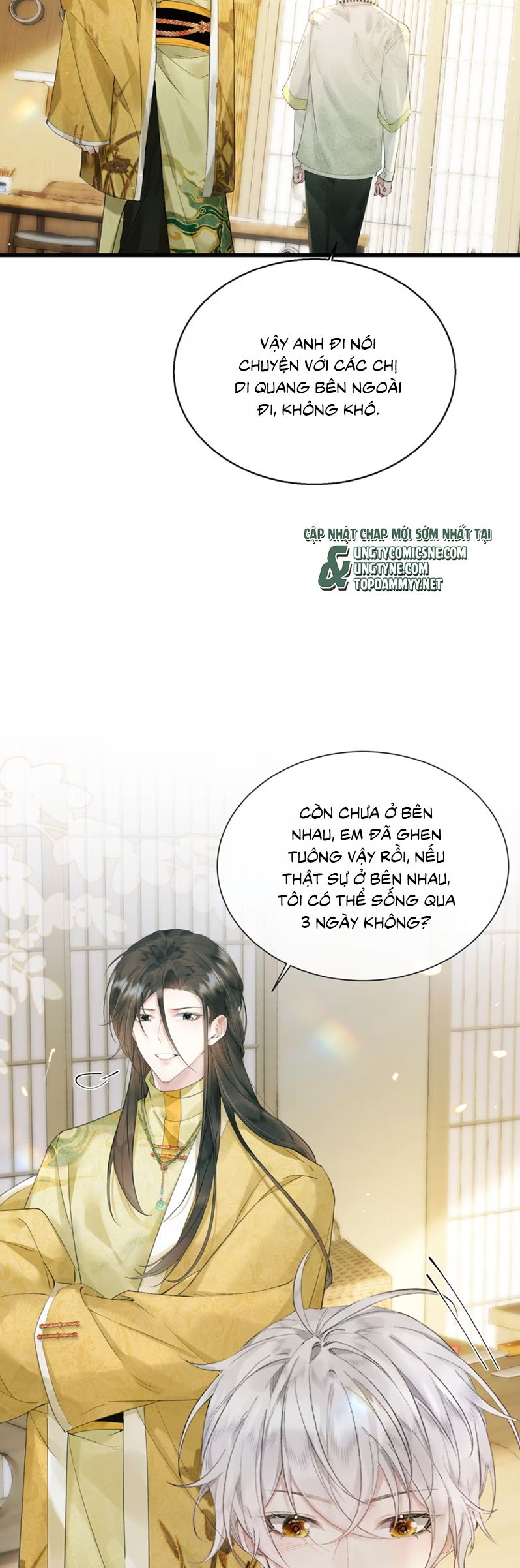 Thập Triều Chap 13 - Trang 3