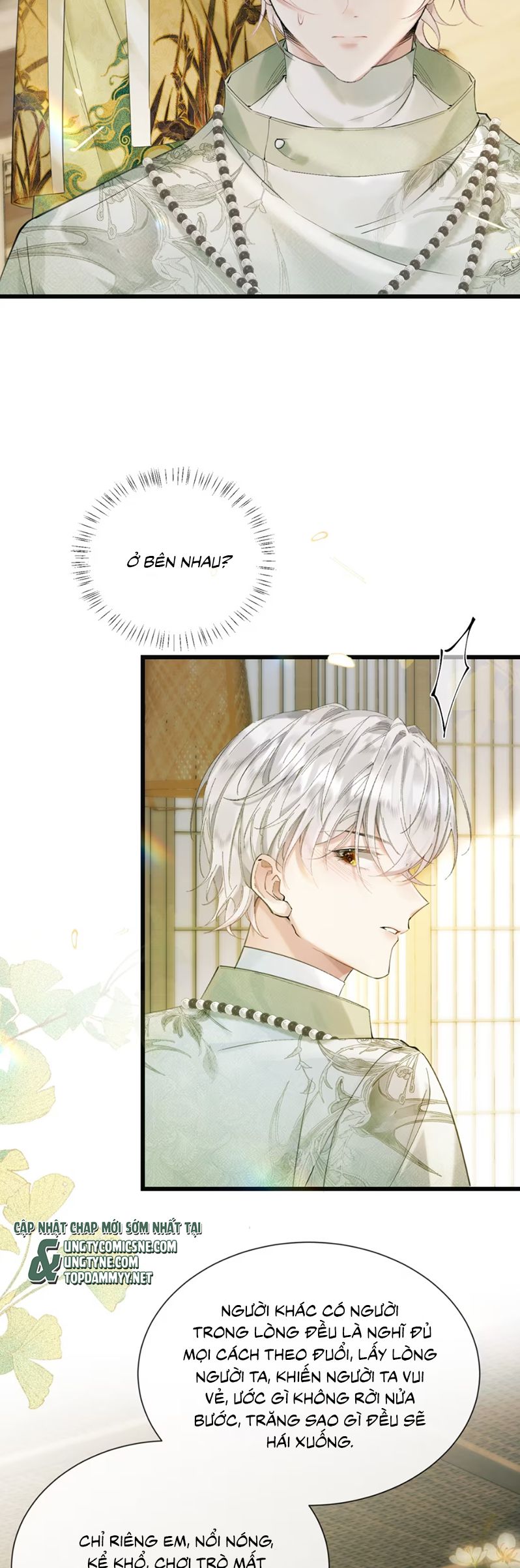 Thập Triều Chap 13 - Trang 3