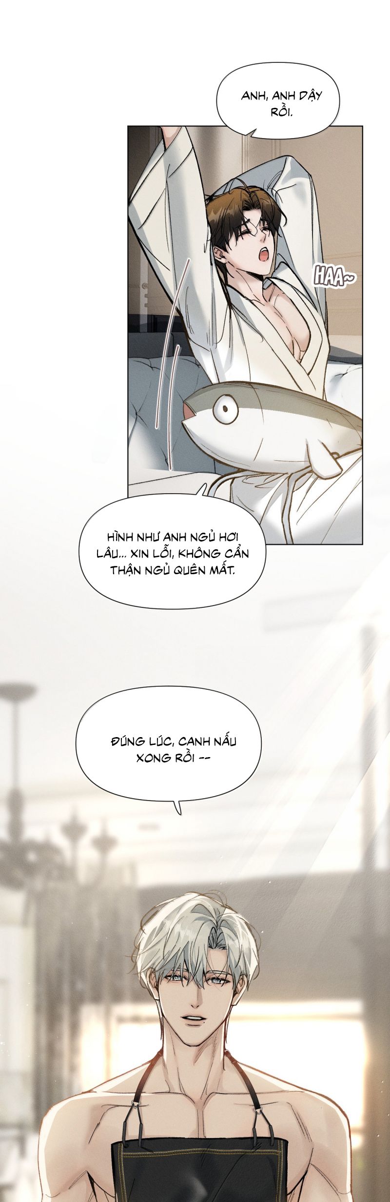 Ảnh Đế Cứ Muốn Làm Kim Chủ Của Tôi Chap 75 - Trang 3