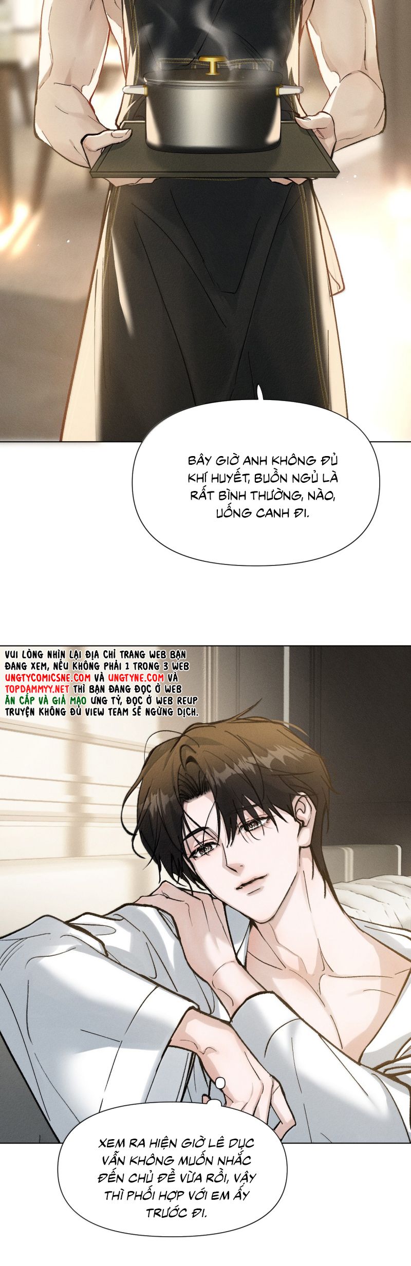 Ảnh Đế Cứ Muốn Làm Kim Chủ Của Tôi Chap 75 - Trang 3