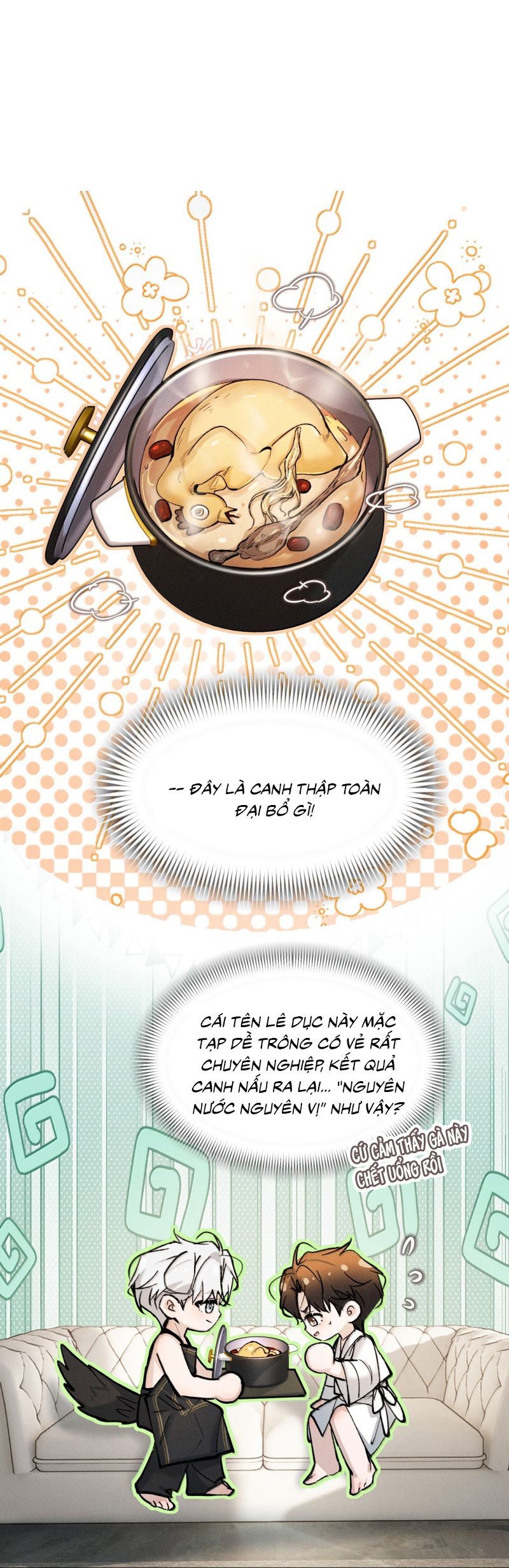 Ảnh Đế Cứ Muốn Làm Kim Chủ Của Tôi Chap 75 - Trang 3