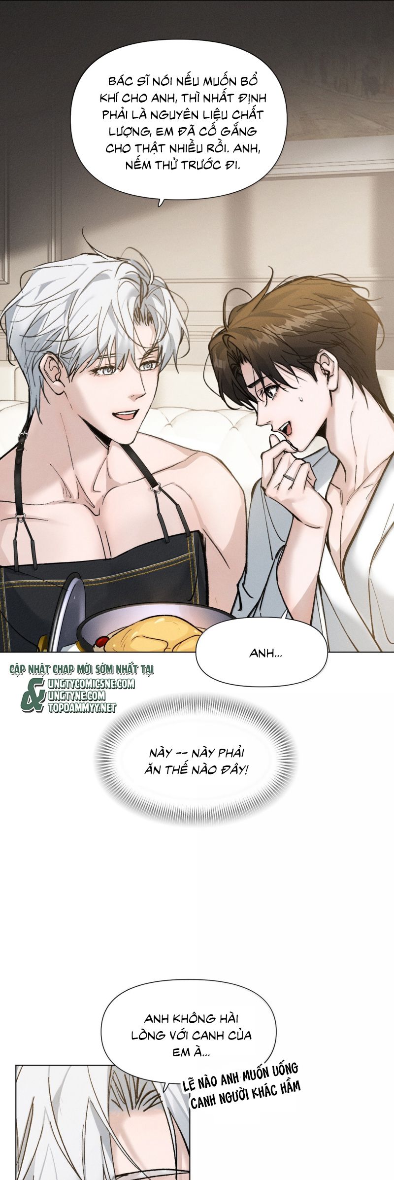 Ảnh Đế Cứ Muốn Làm Kim Chủ Của Tôi Chap 75 - Trang 3