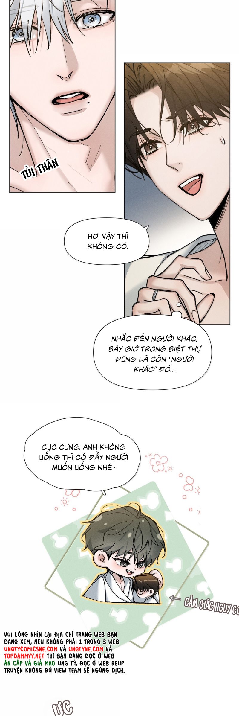 Ảnh Đế Cứ Muốn Làm Kim Chủ Của Tôi Chap 75 - Trang 3