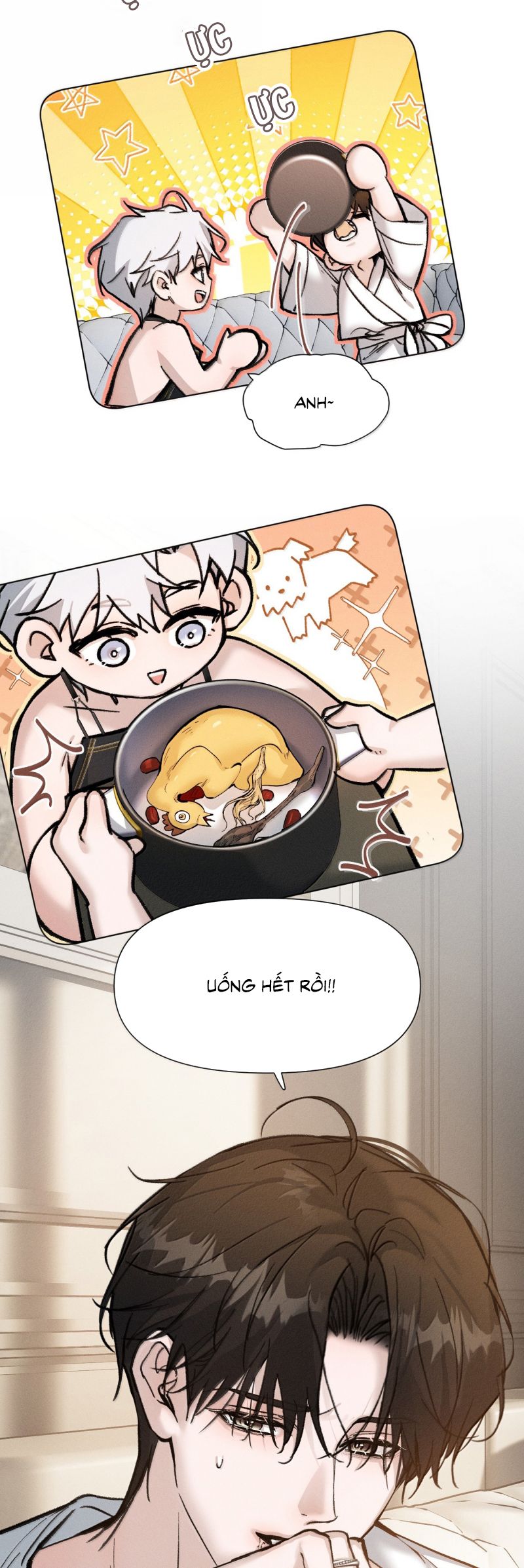 Ảnh Đế Cứ Muốn Làm Kim Chủ Của Tôi Chap 75 - Trang 3