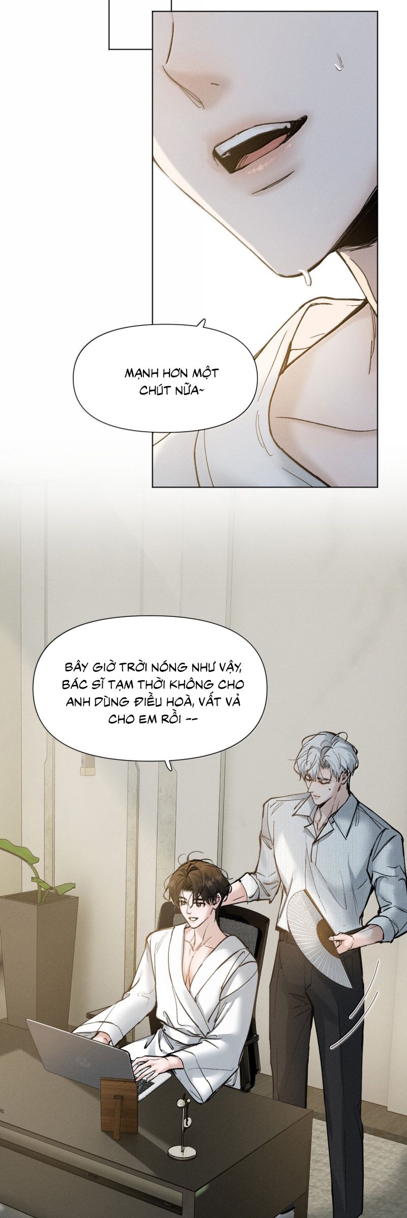 Ảnh Đế Cứ Muốn Làm Kim Chủ Của Tôi Chap 75 - Trang 3