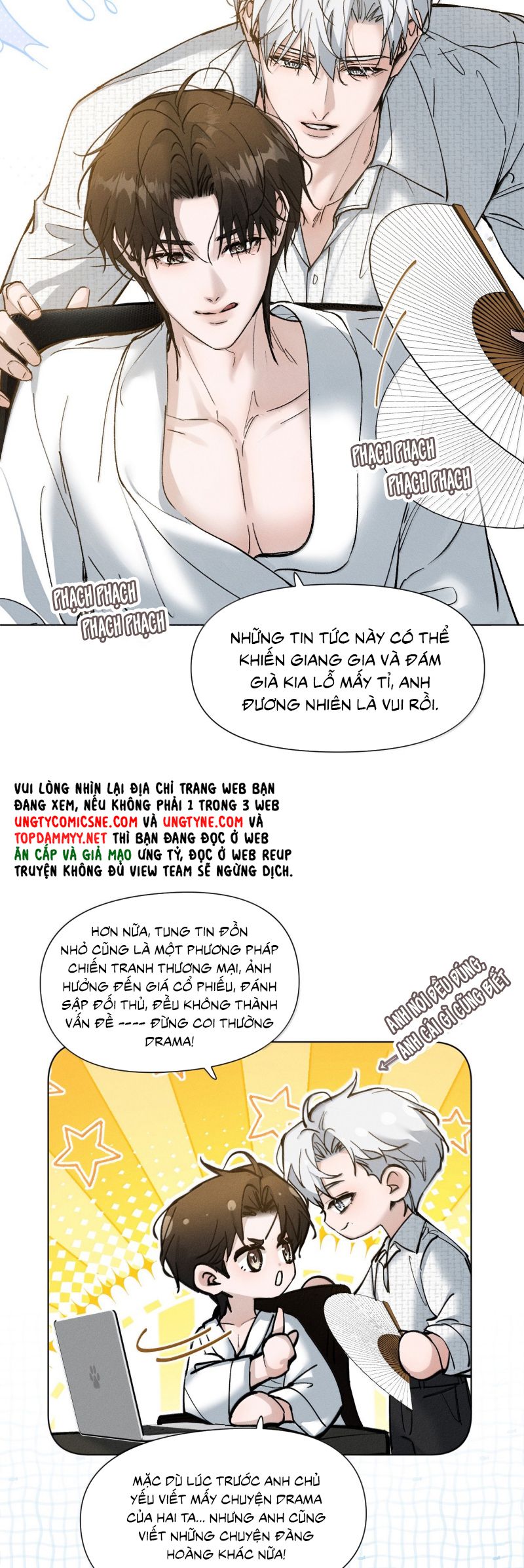 Ảnh Đế Cứ Muốn Làm Kim Chủ Của Tôi Chap 75 - Trang 3