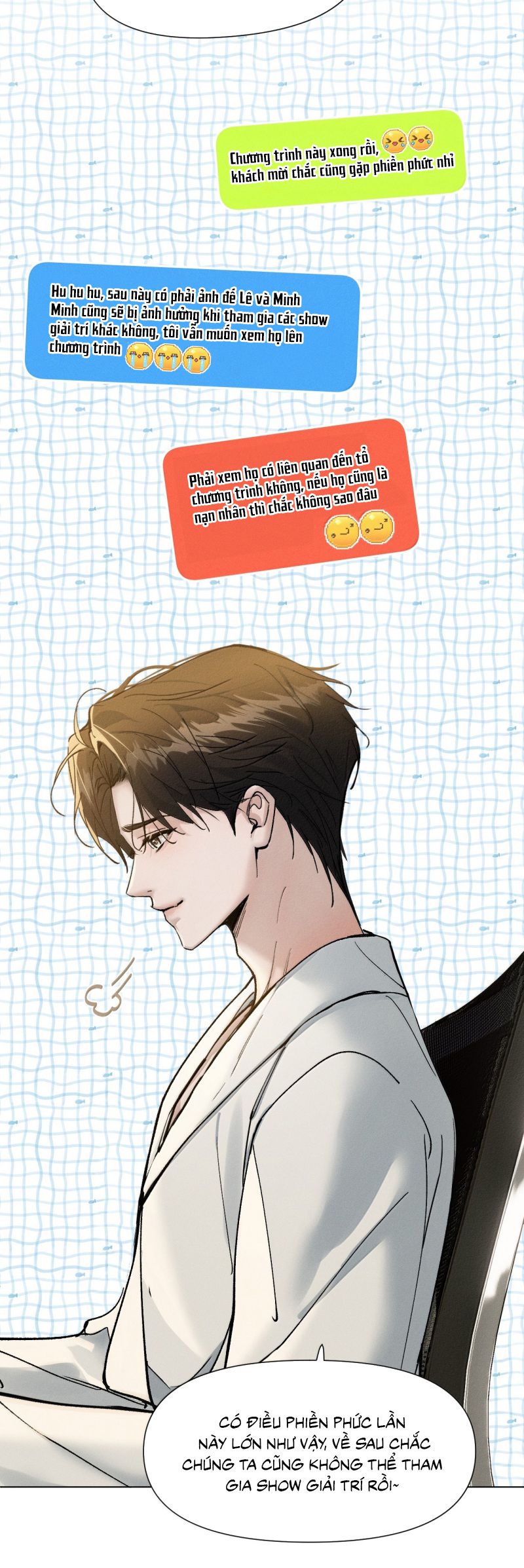 Ảnh Đế Cứ Muốn Làm Kim Chủ Của Tôi Chap 75 - Trang 3