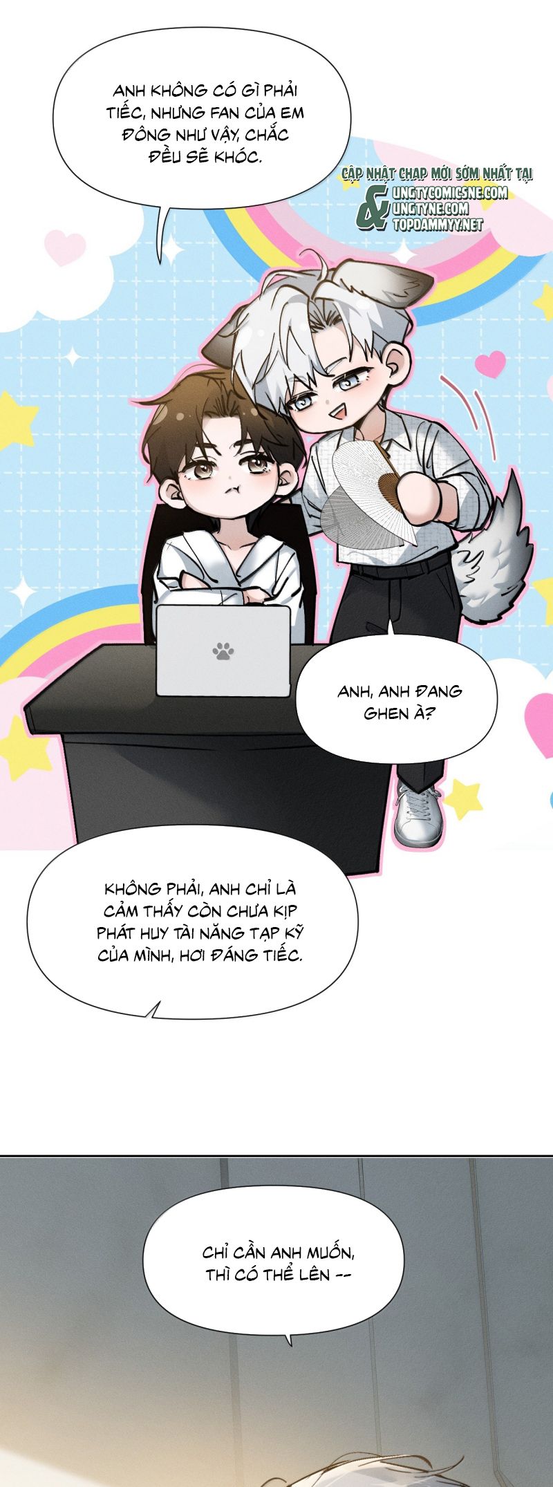 Ảnh Đế Cứ Muốn Làm Kim Chủ Của Tôi Chap 75 - Trang 3