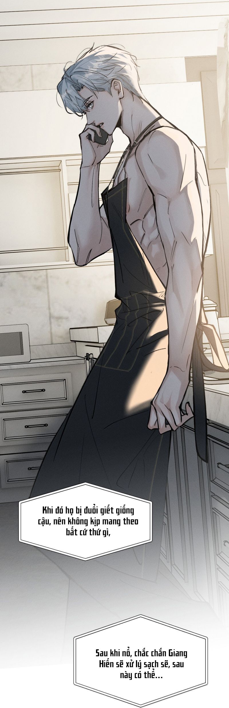 Ảnh Đế Cứ Muốn Làm Kim Chủ Của Tôi Chap 75 - Trang 3