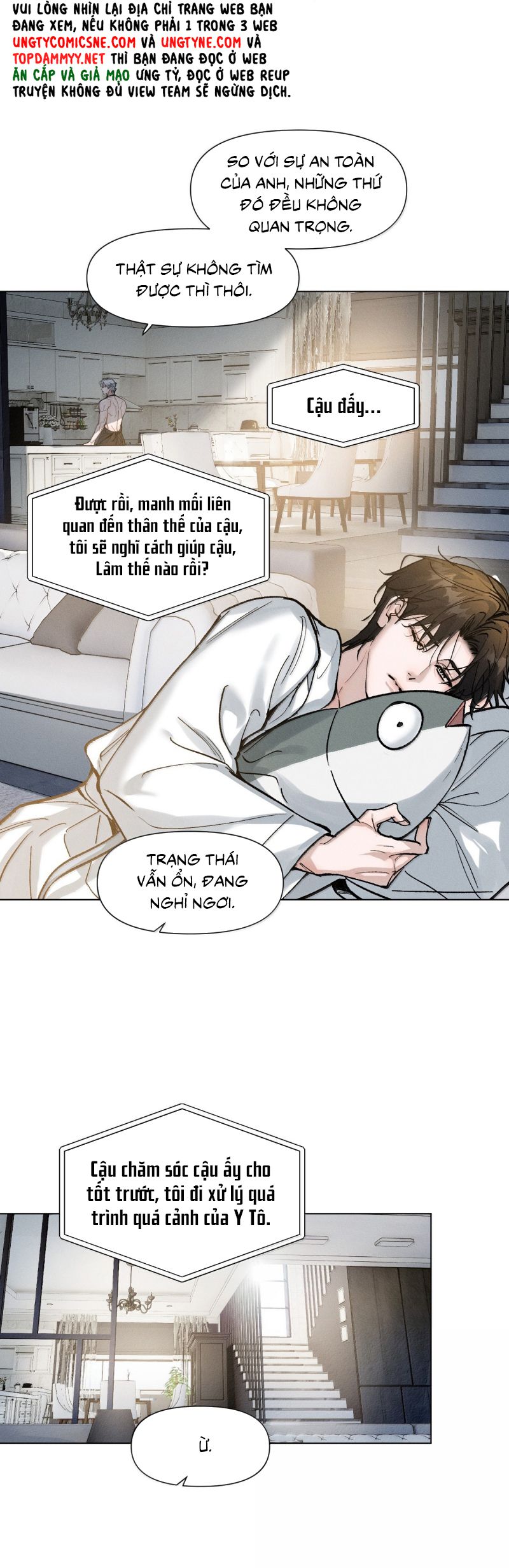 Ảnh Đế Cứ Muốn Làm Kim Chủ Của Tôi Chap 75 - Trang 3