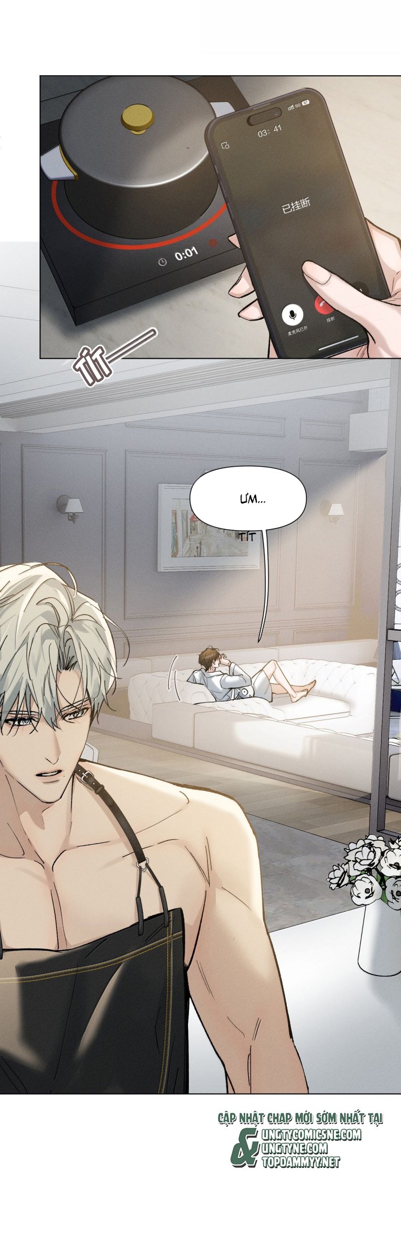 Ảnh Đế Cứ Muốn Làm Kim Chủ Của Tôi Chap 75 - Trang 3