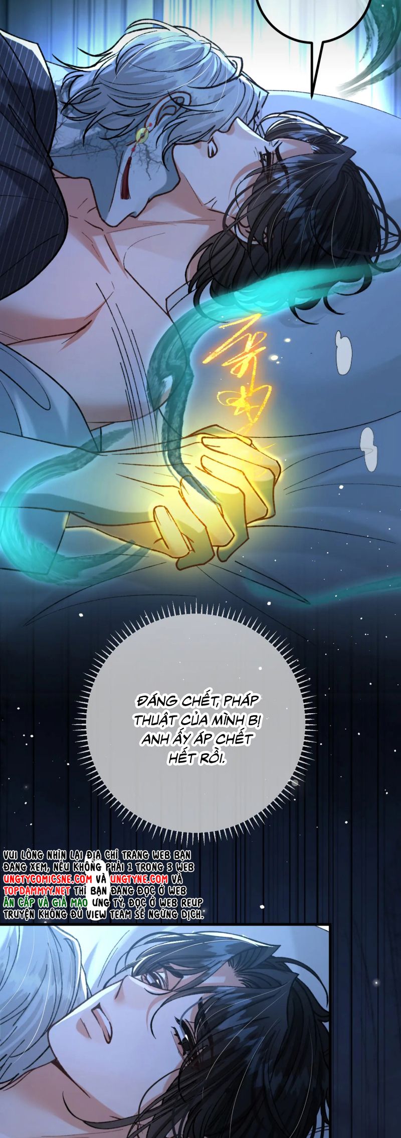 Scandal Ngọt Ngào Và Cay Nồng Chap 23 - Next Chap 24