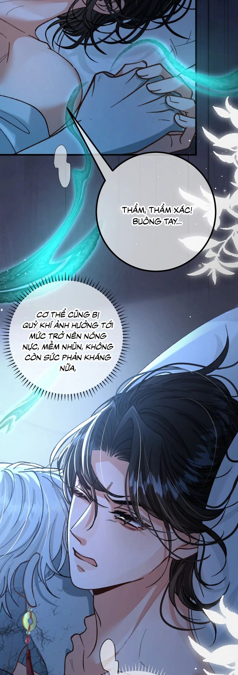 Scandal Ngọt Ngào Và Cay Nồng Chap 23 - Next Chap 24