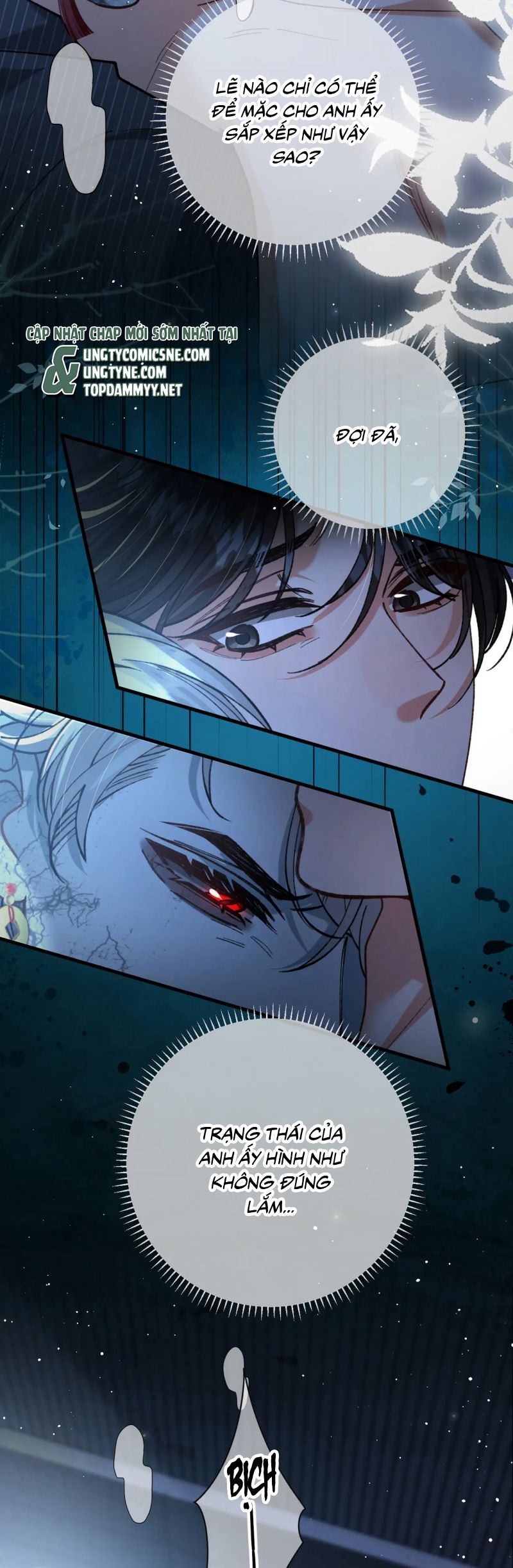 Scandal Ngọt Ngào Và Cay Nồng Chap 23 - Next Chap 24