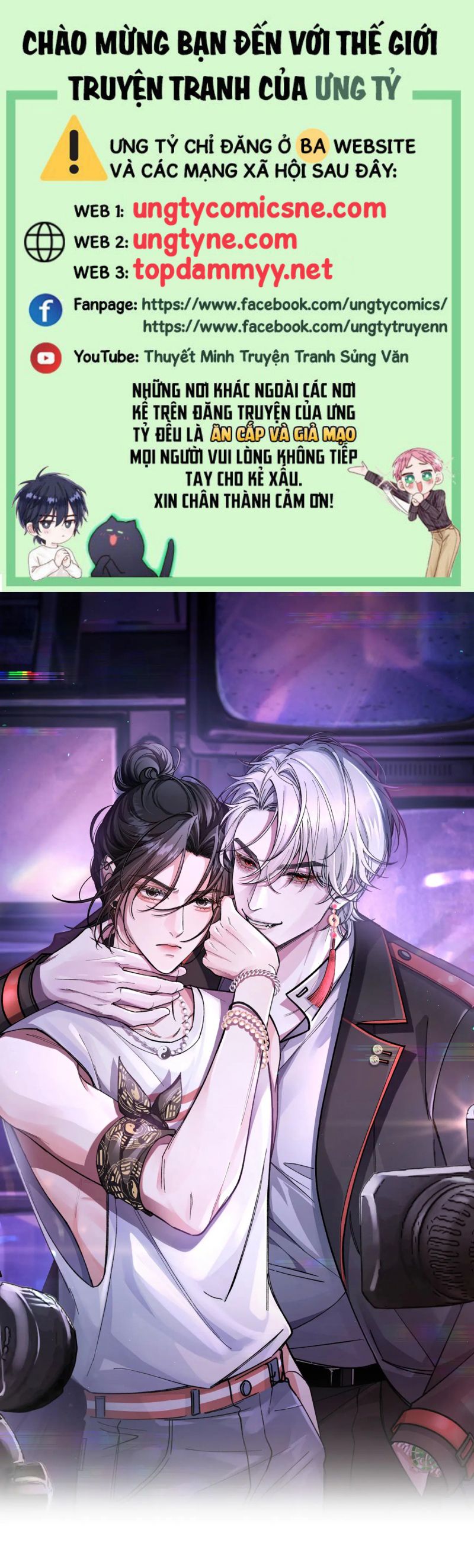 Scandal Ngọt Ngào Và Cay Nồng Chap 23 - Next Chap 24