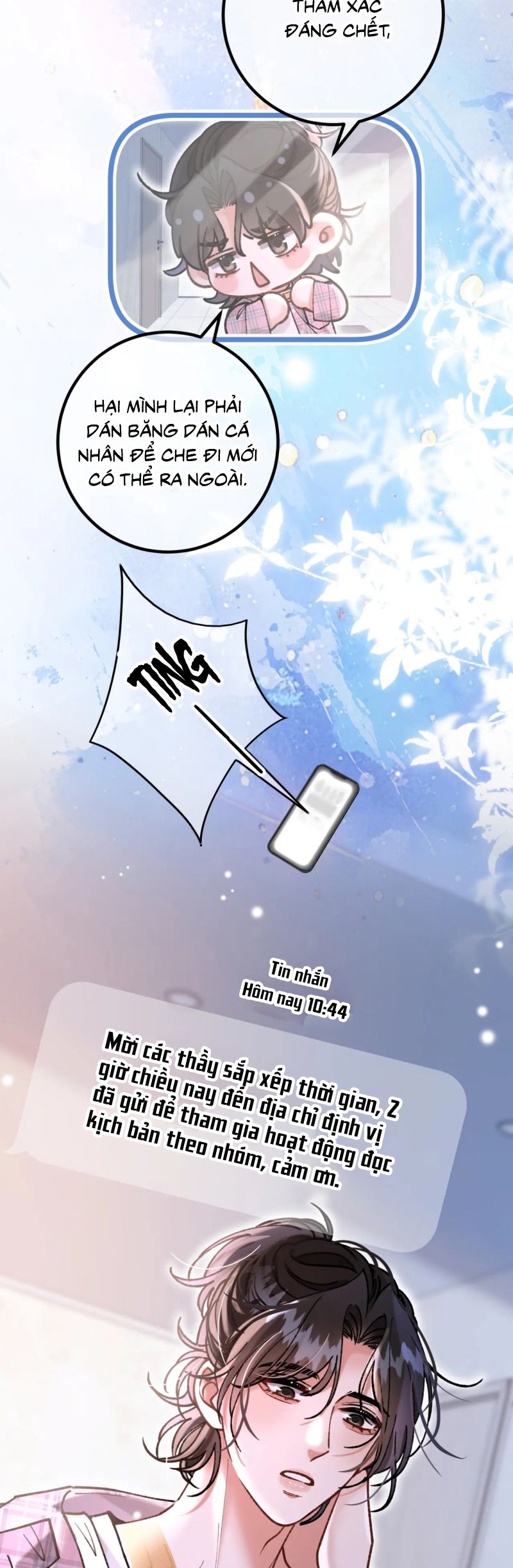 Scandal Ngọt Ngào Và Cay Nồng Chap 23 - Next Chap 24