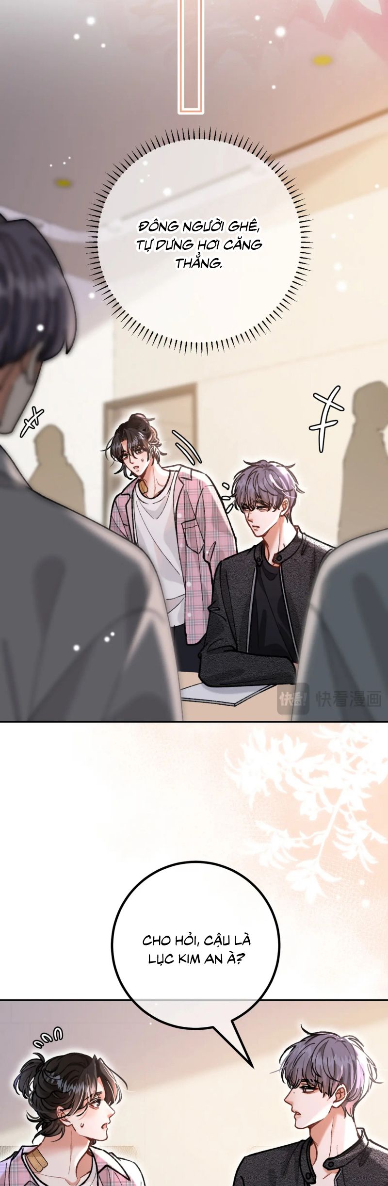 Scandal Ngọt Ngào Và Cay Nồng Chap 23 - Next Chap 24