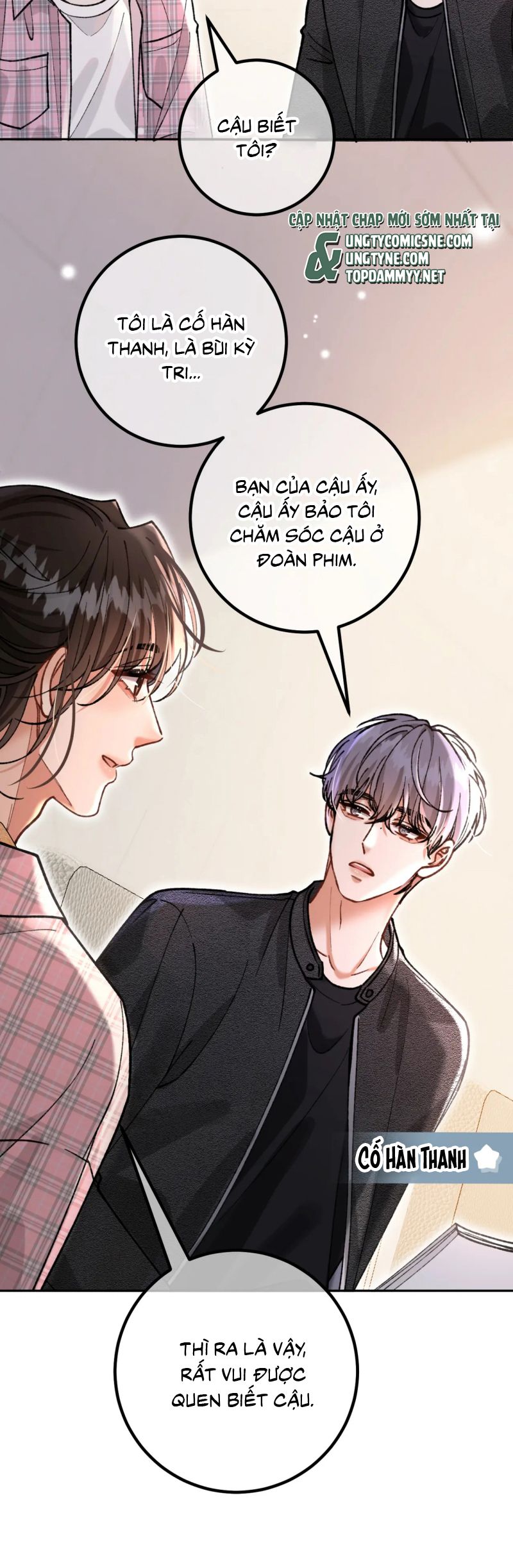 Scandal Ngọt Ngào Và Cay Nồng Chap 23 - Next Chap 24