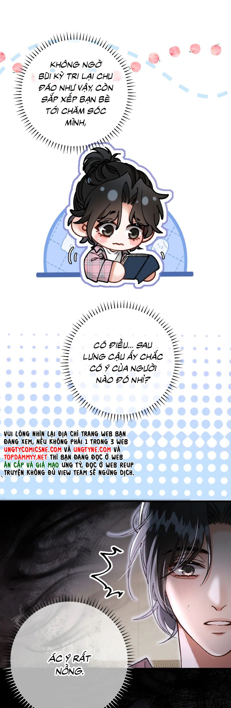 Scandal Ngọt Ngào Và Cay Nồng Chap 23 - Next Chap 24