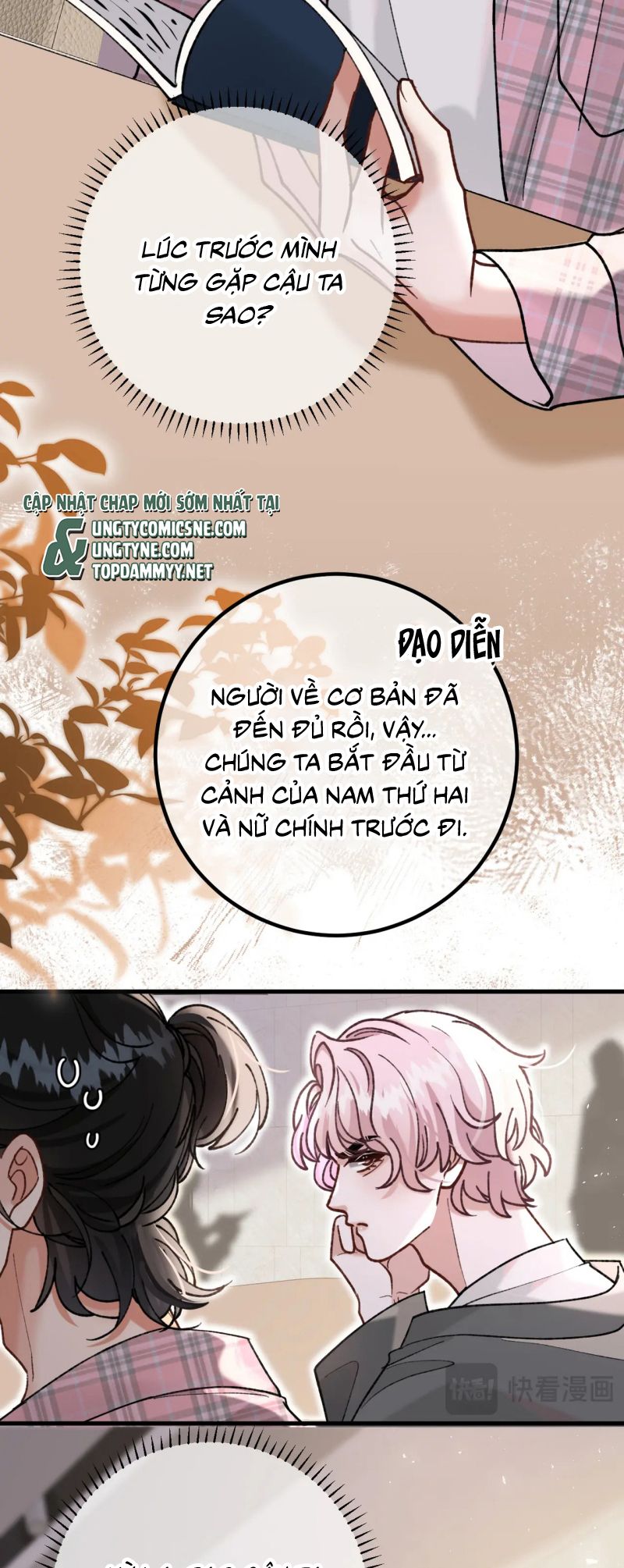Scandal Ngọt Ngào Và Cay Nồng Chap 23 - Next Chap 24