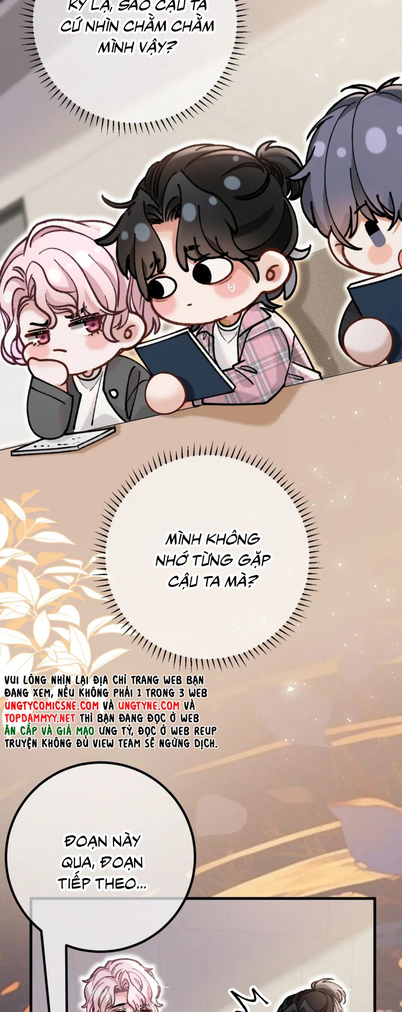 Scandal Ngọt Ngào Và Cay Nồng Chap 23 - Next Chap 24