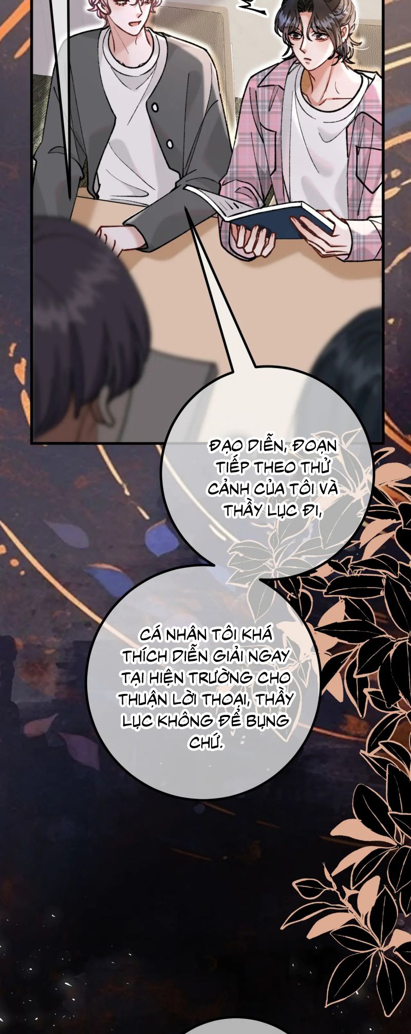Scandal Ngọt Ngào Và Cay Nồng Chap 23 - Next Chap 24