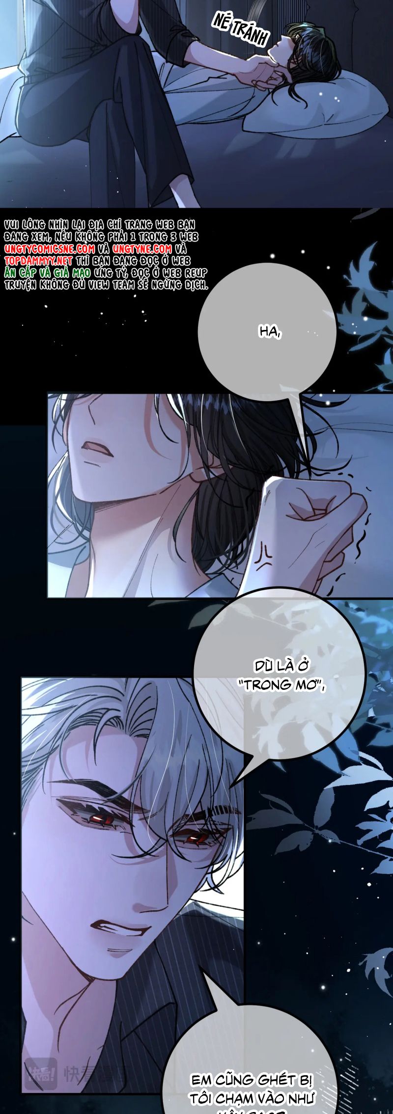 Scandal Ngọt Ngào Và Cay Nồng Chap 23 - Next Chap 24