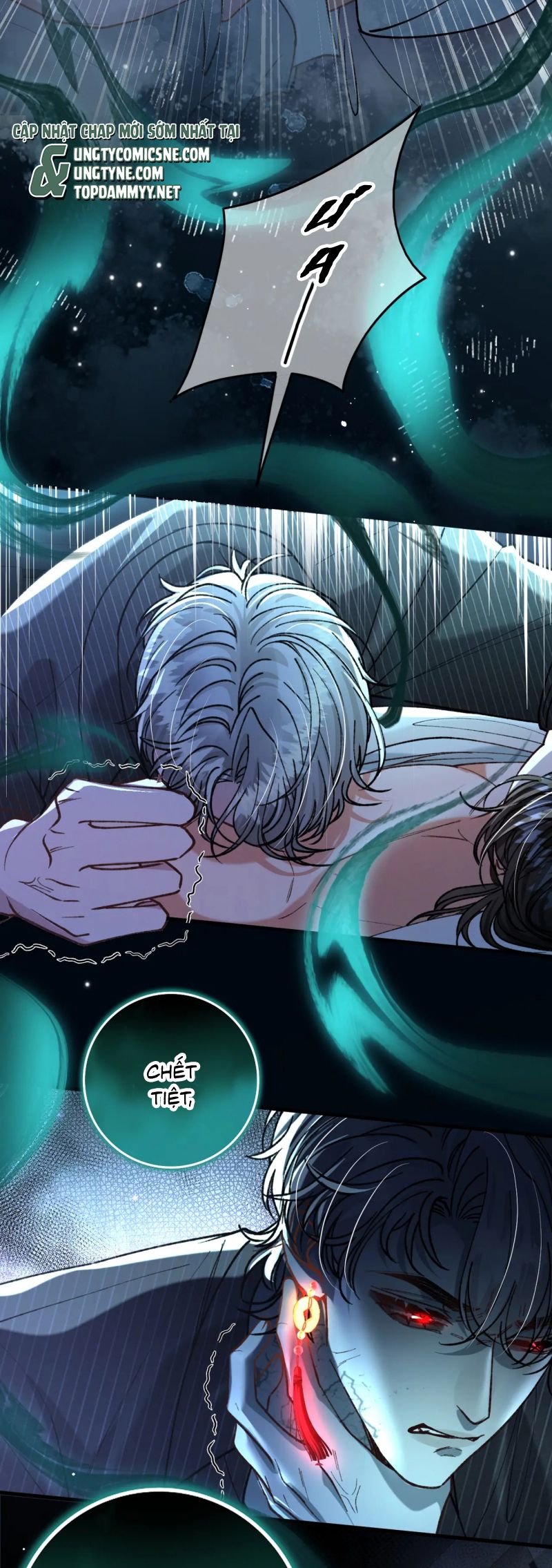 Scandal Ngọt Ngào Và Cay Nồng Chap 23 - Next Chap 24