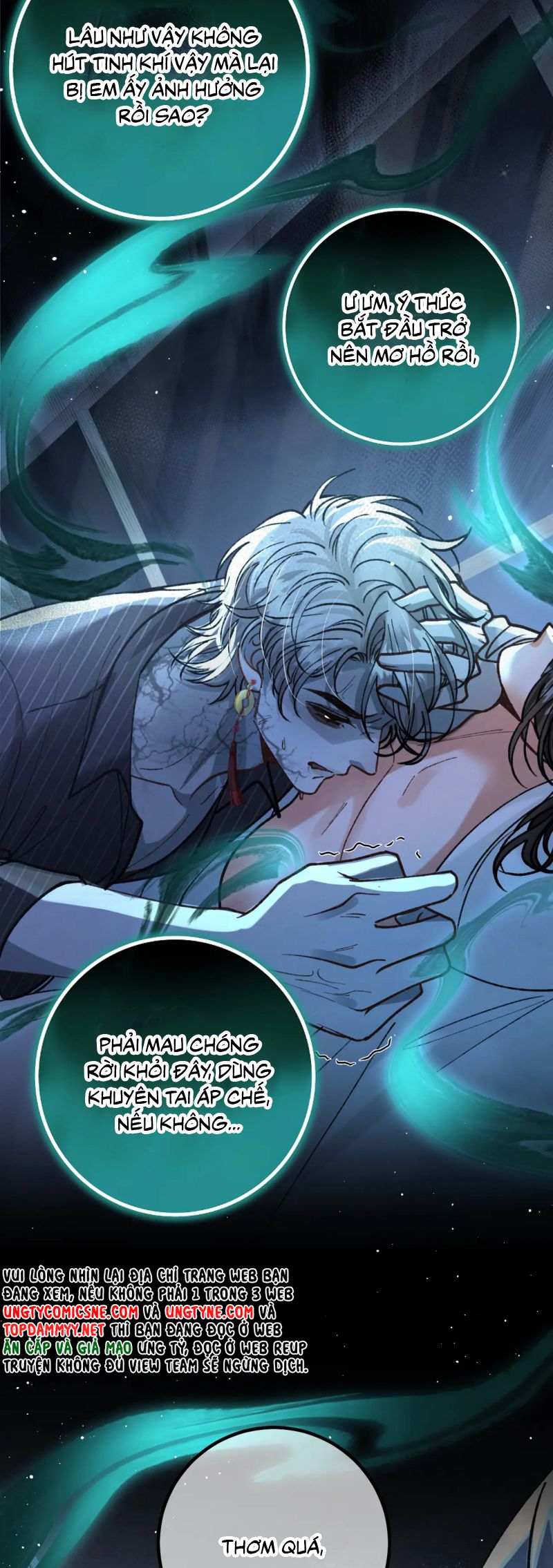 Scandal Ngọt Ngào Và Cay Nồng Chap 23 - Next Chap 24